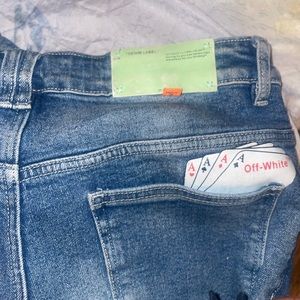 Off white pant 2013